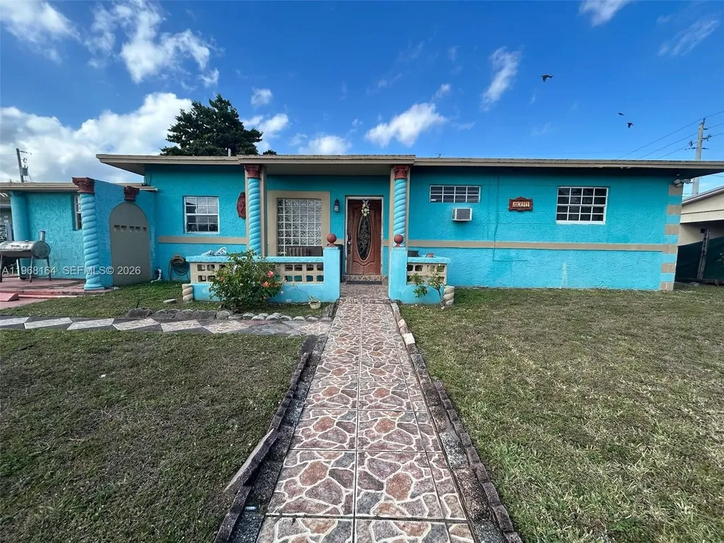 4011 NW 171st Street Miami Gardens FL 33055