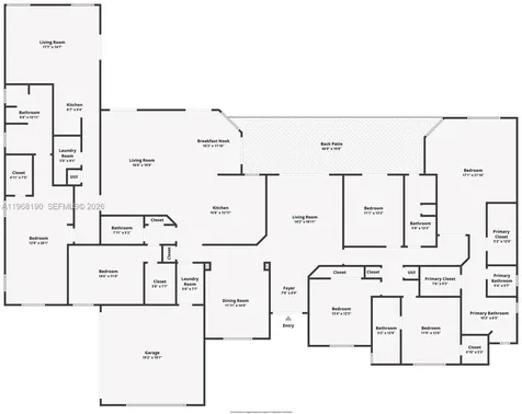 7261 SW 120th Avenue Miami FL 33183