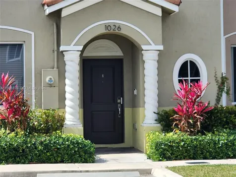 1026 SE 23rd Terrace Homestead FL 33035