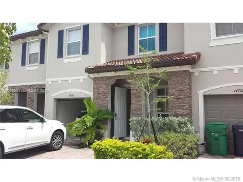14716 SW 25th Lane Miami FL 33185