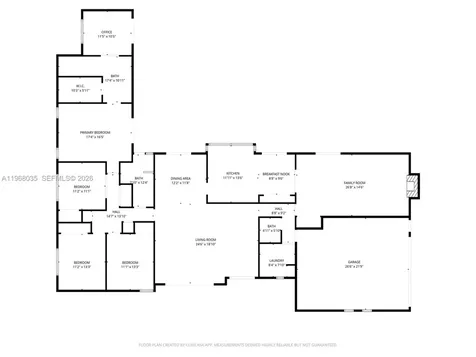 7940 SW 172nd Terrace Palmetto Bay FL 33157