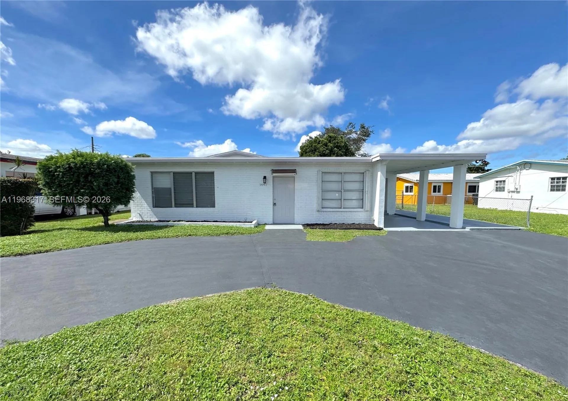 1641 NW 24th Terrace Fort Lauderdale FL 33311