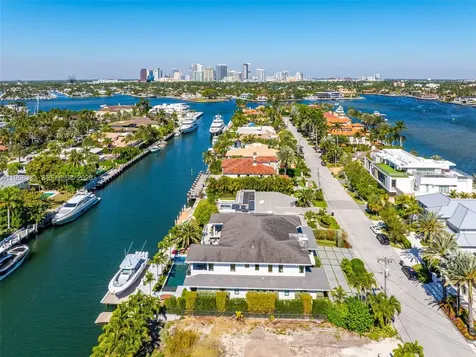 22 Isla Bahia Drive Fort Lauderdale FL 33316