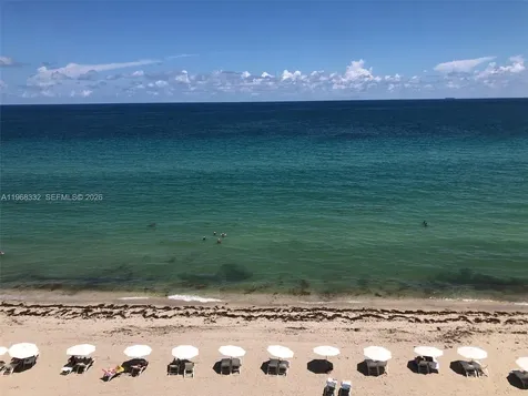 1830 S Ocean Drive Hallandale Beach FL 33009