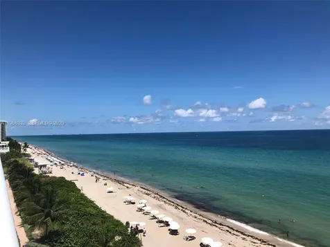 1830 S Ocean Drive Hallandale Beach FL 33009