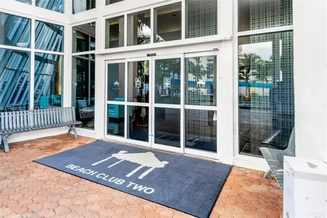 1830 S Ocean Drive Hallandale Beach FL 33009