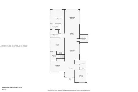 9048 Dickens Avenue Surfside FL 33154
