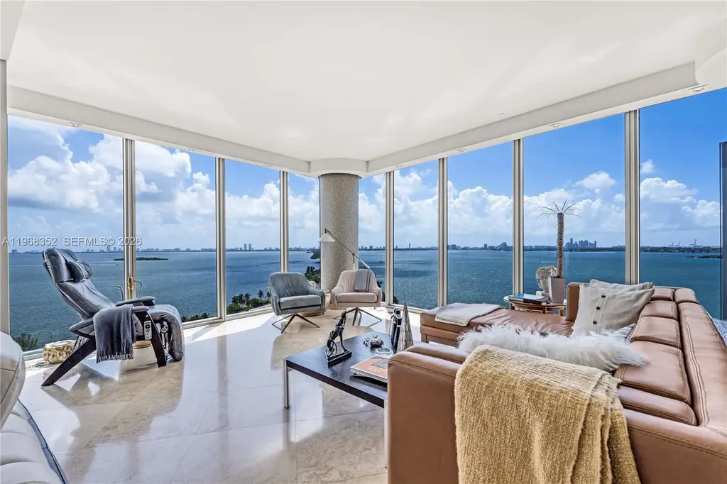 601 NE 36th Street Miami FL 33137