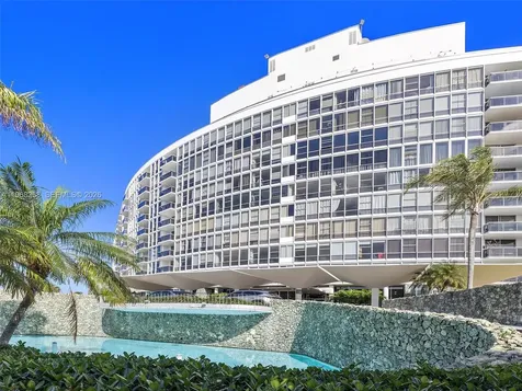 900 Bay Drive Miami Beach FL 33141