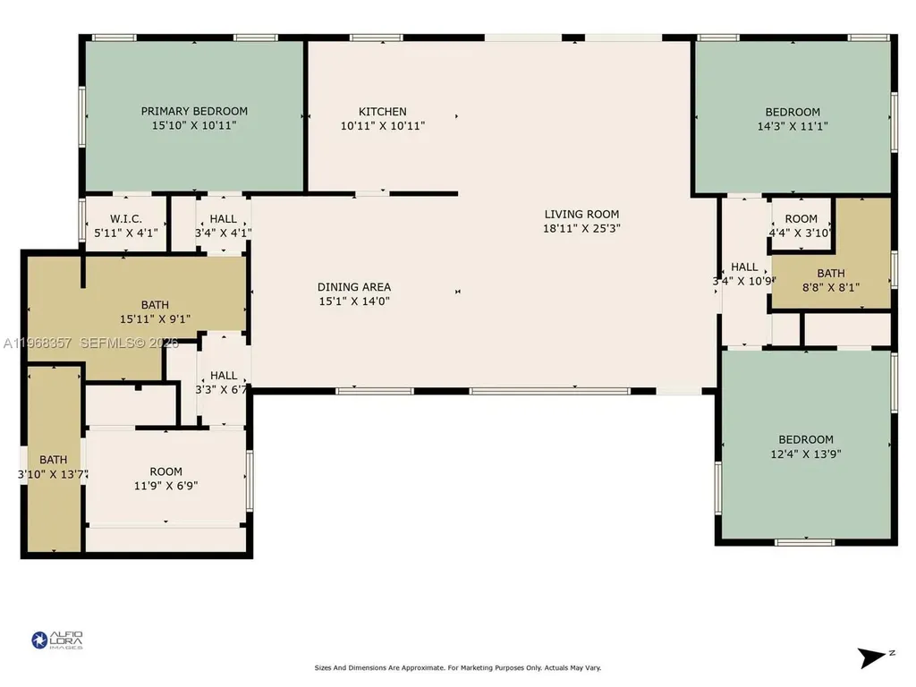 726 NE 17th Way Fort Lauderdale FL 33304