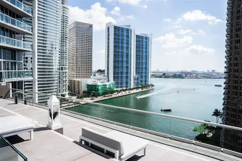 495 Brickell Avenue Miami FL 33131