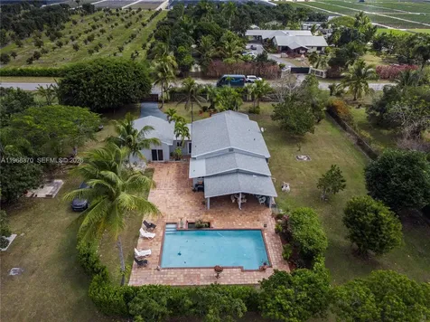 25900 SW 182nd Avenue Homestead FL 33031