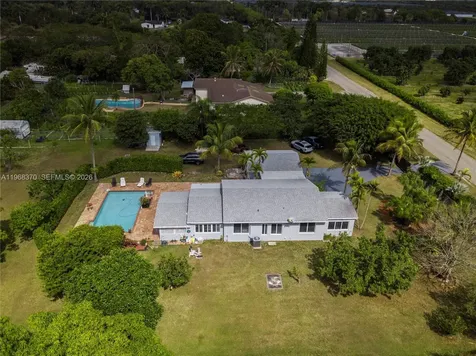 25900 SW 182nd Avenue Homestead FL 33031