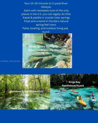 4430 N Orange Acre Point Crystal River FL 34428