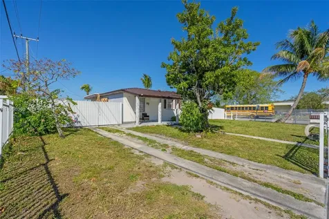 3505 NW 83rd Terrace Miami FL 33147