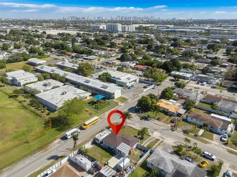 3505 NW 83rd Terrace Miami FL 33147