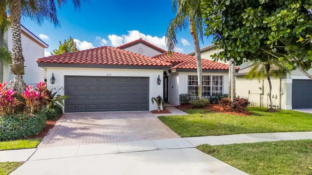 2972 SW 174th Avenue Miramar FL 33029