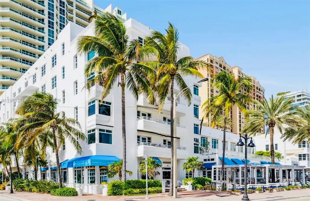 101 S Fort Lauderdale Beach Boulevard Fort Lauderdale FL 33316