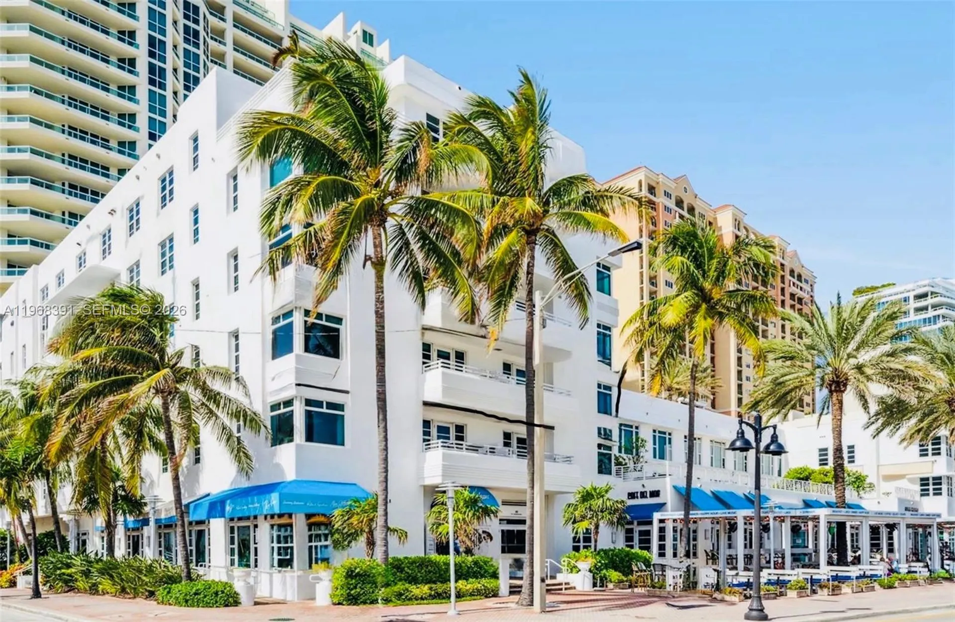 101 S Fort Lauderdale Beach Boulevard Fort Lauderdale FL 33316