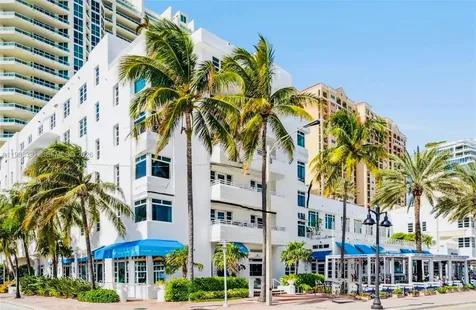 101 S Fort Lauderdale Beach Boulevard Fort Lauderdale FL 33316