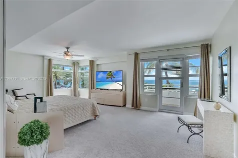 101 S Fort Lauderdale Beach Boulevard Fort Lauderdale FL 33316