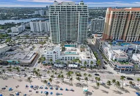101 S Fort Lauderdale Beach Boulevard Fort Lauderdale FL 33316