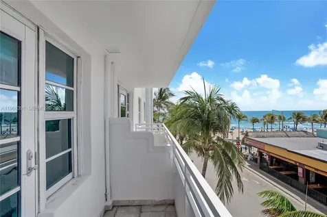 101 S Fort Lauderdale Beach Boulevard Fort Lauderdale FL 33316