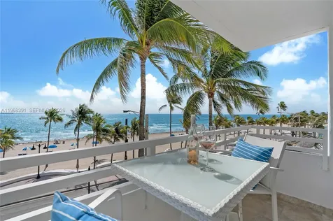 101 S Fort Lauderdale Beach Boulevard Fort Lauderdale FL 33316