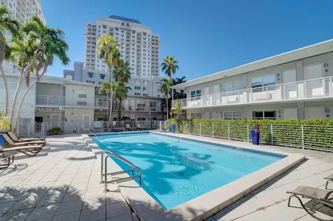 8000 NE Bayshore Court Miami FL 33138