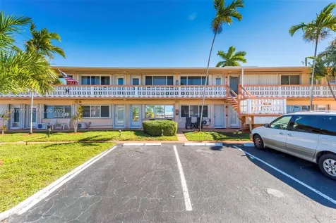 901 SW 11th Avenue Hallandale Beach FL 33009