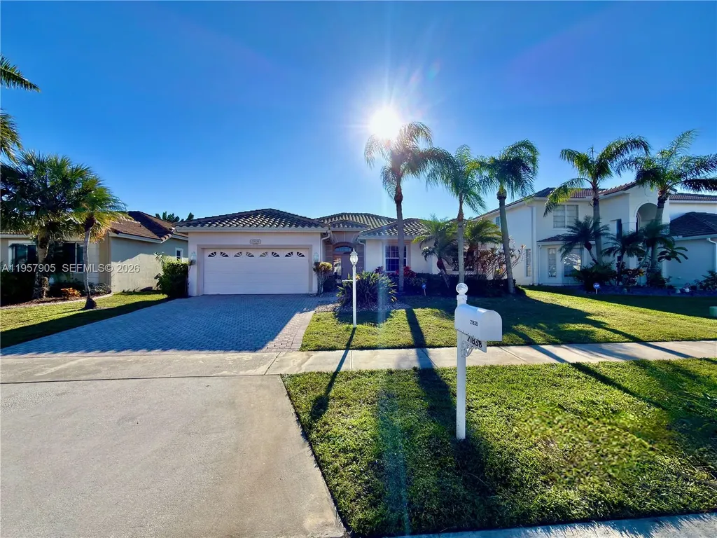 21838 Palm Grass Drive Boca Raton FL 33428