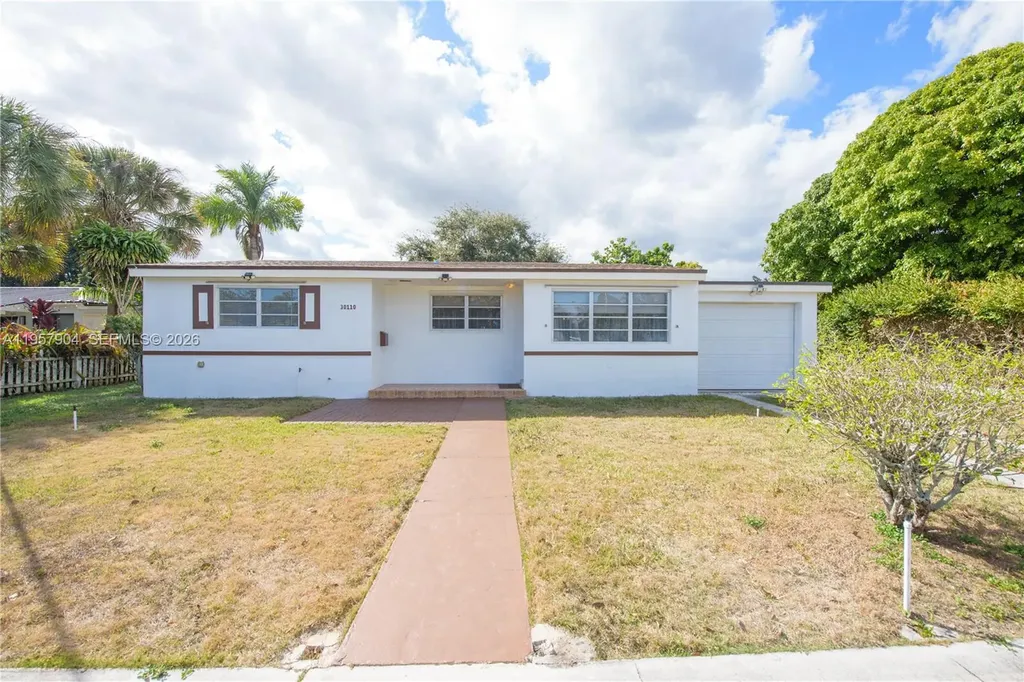 30110 SW 168th Court Homestead FL 33030