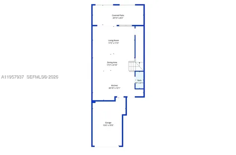 7401 Palomino Drive Davie FL 33024
