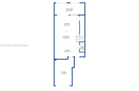 7401 Palomino Drive Davie FL 33024