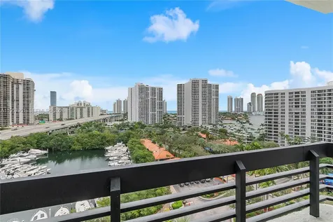 3500 Mystic Pointe Drive Aventura FL 33180
