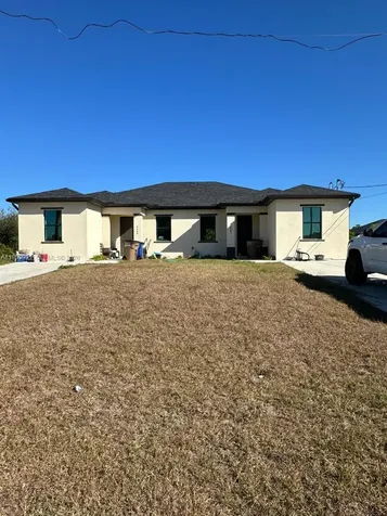 4660/4662 SW 26th Street Lehigh Acres FL 33973