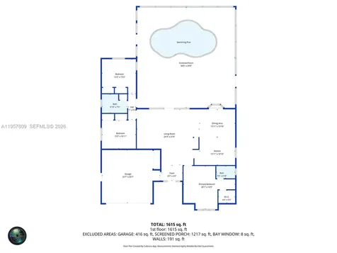 1128 W Rainwood Circle W Palm Beach Gardens FL 33410