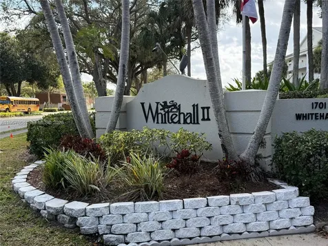 1705 Whitehall Drive Davie FL 33324