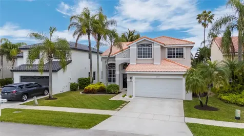 18159 SW 3rd Street Pembroke Pines FL 33029