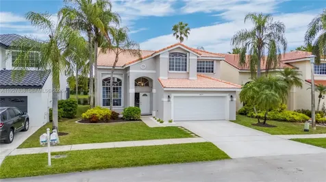 18159 SW 3rd Street Pembroke Pines FL 33029