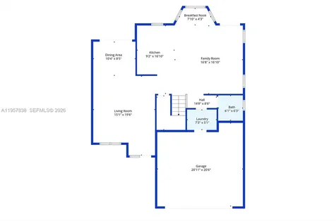 18159 SW 3rd Street Pembroke Pines FL 33029