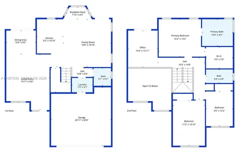 18159 SW 3rd Street Pembroke Pines FL 33029