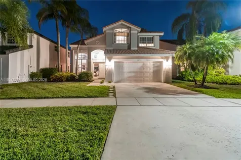 18159 SW 3rd Street Pembroke Pines FL 33029