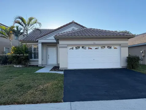 755 Falling Water Road Weston FL 33326