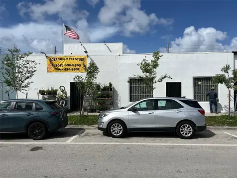 1230 Opa Locka Boulevard Opa-Locka FL 33054
