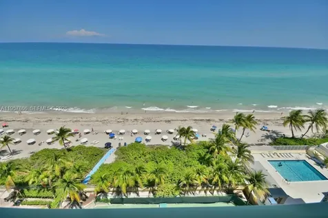 2080 S Ocean Drive Hallandale Beach FL 33009