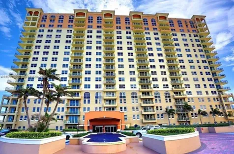 2080 S Ocean Drive Hallandale Beach FL 33009