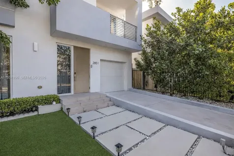 2851 SW 33rd Court Miami FL 33133