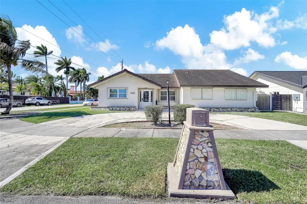 1992 SW 139th Court Miami FL 33175
