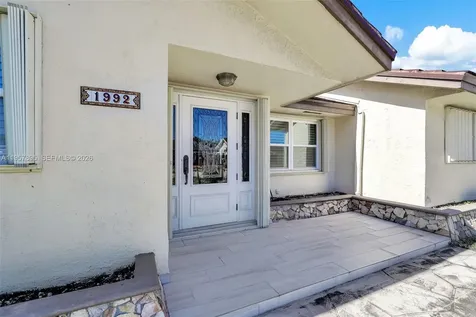 1992 SW 139th Court Miami FL 33175